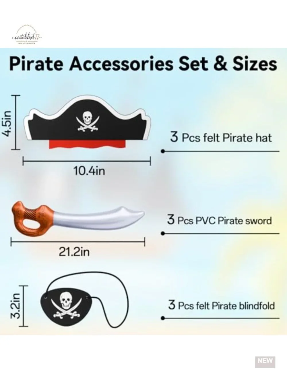 N/A piece pirate